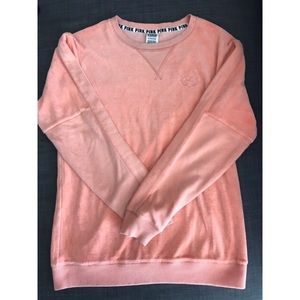 Victoria's Secret Oversized Sweatshirt